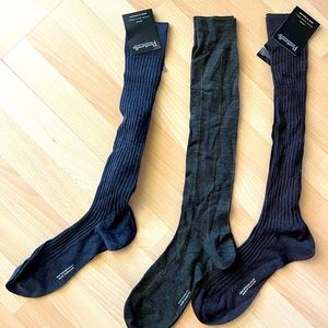 3 pairs of pantherella socks from John Craig
